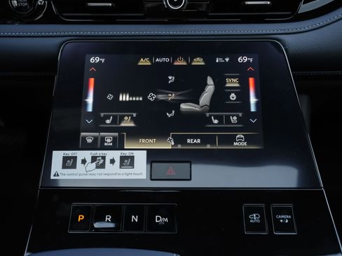 New 2026 INFINITI QX80 4WD w/ Sport Exterior Package image 16