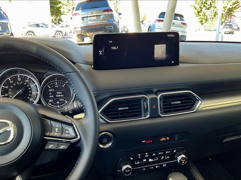 New 2025 MAZDA CX-5 AWD 2.5 S w/ Select Package image 5