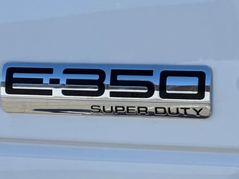 New 2025 Ford E-350 and Econoline 350 Super Duty w/ Power Equipment Group image 22