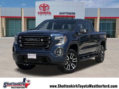 Used 2019 GMC Sierra 1500 AT4 w/ AT4 Premium Package