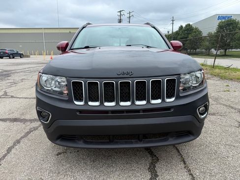 Used 2016 Jeep Compass Latitude FWD image 6