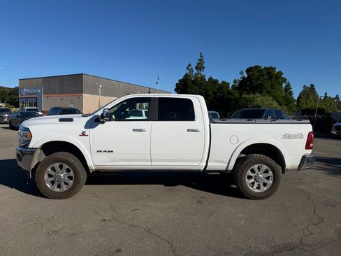 Used 2020 RAM 2500 Laramie AWD/4WD image 2
