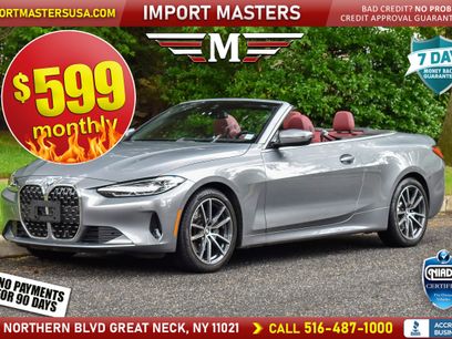 Used 2024 BMW 430i xDrive Convertible w/ Premium Package