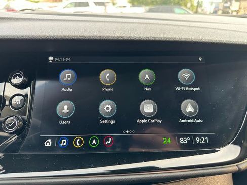 Used 2023 Buick Envision Avenir AWD/4WD image 39