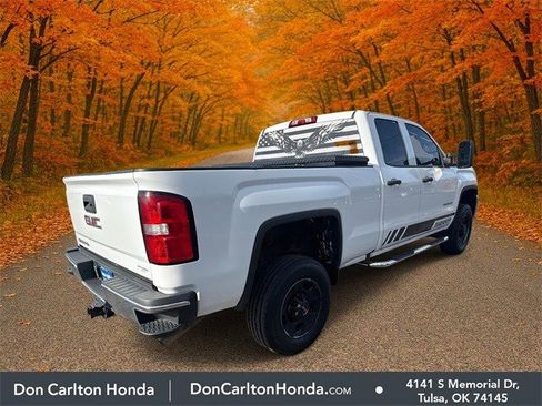 Used 2019 GMC Sierra 2500 4x4 Double Cab image 4