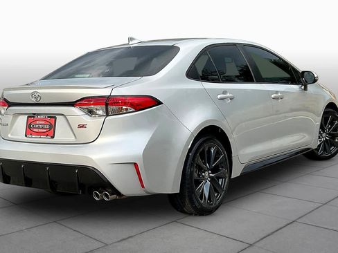 Used 2023 Toyota Corolla SE FWD image 13