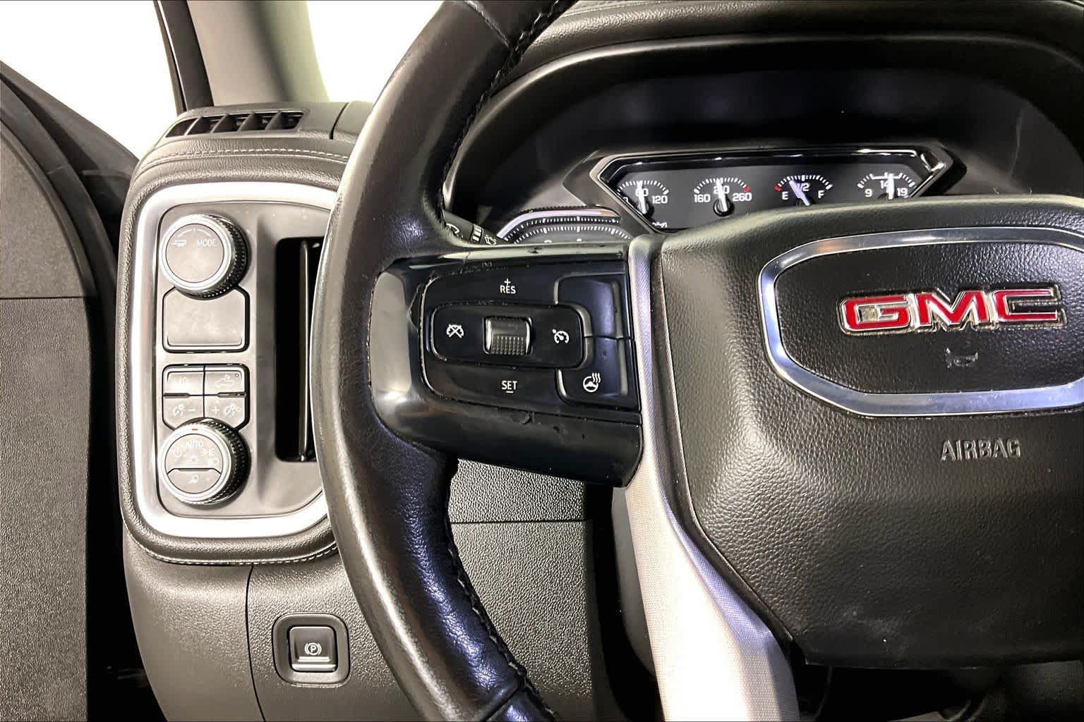 Used 2021 GMC Sierra 1500 SLT RWD image 21