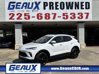 Used 2024 Buick Encore GX Sport Touring