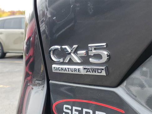 Used 2025 MAZDA CX-5 Signature image 6