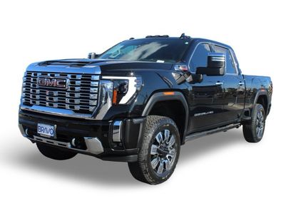 Used 2025 GMC Sierra 2500 Denali w/ Denali Reserve Package