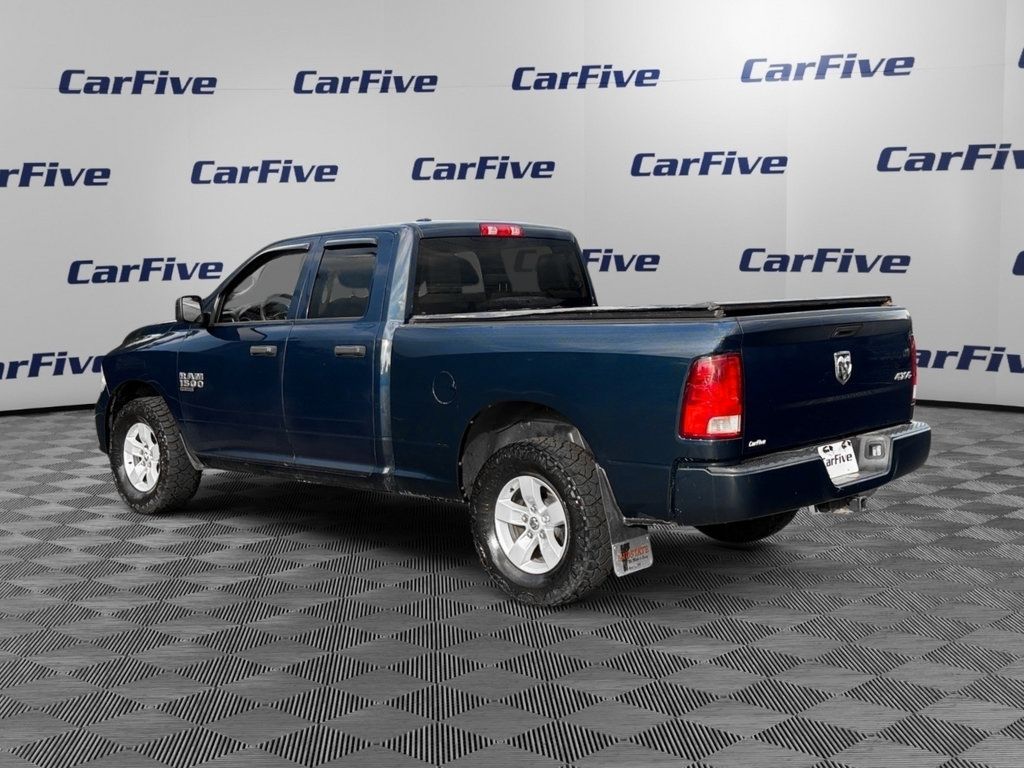 Used 2019 RAM 1500 Express AWD/4WD image 3