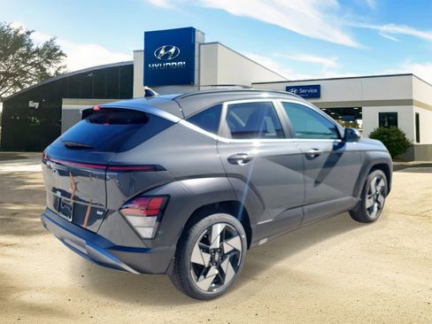 New 2026 Hyundai Kona Limited FWD image 4
