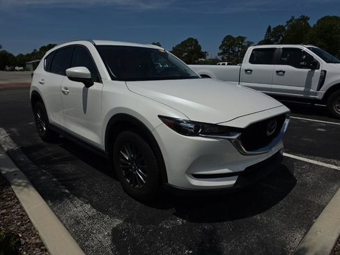 Used 2020 MAZDA CX-5 Touring FWD image 1