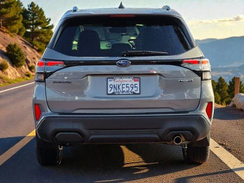 Certified 2025 Subaru Forester Touring w/ Popular Package - Touring image 6