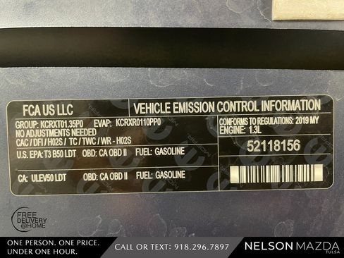 Used 2019 Jeep Renegade Altitude w/ Quick Order Package 22M image 50