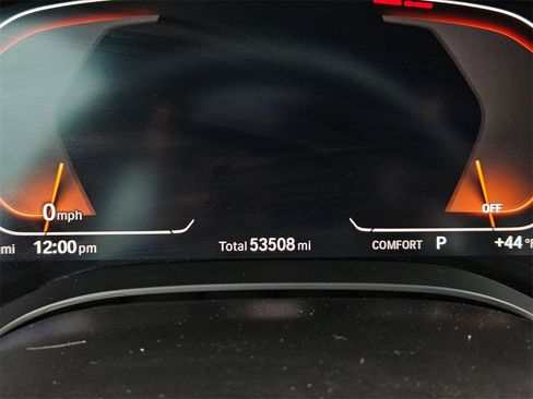 Used 2021 BMW 540i xDrive w/ Luxury Seating Package image 11