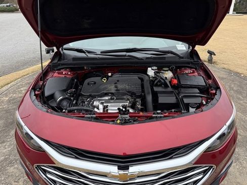 Used 2024 Chevrolet Malibu LT image 33