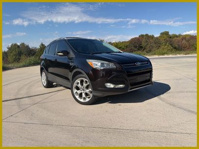Used 2013 Ford Escape Titanium w/ Class II Trailer Tow Pkg