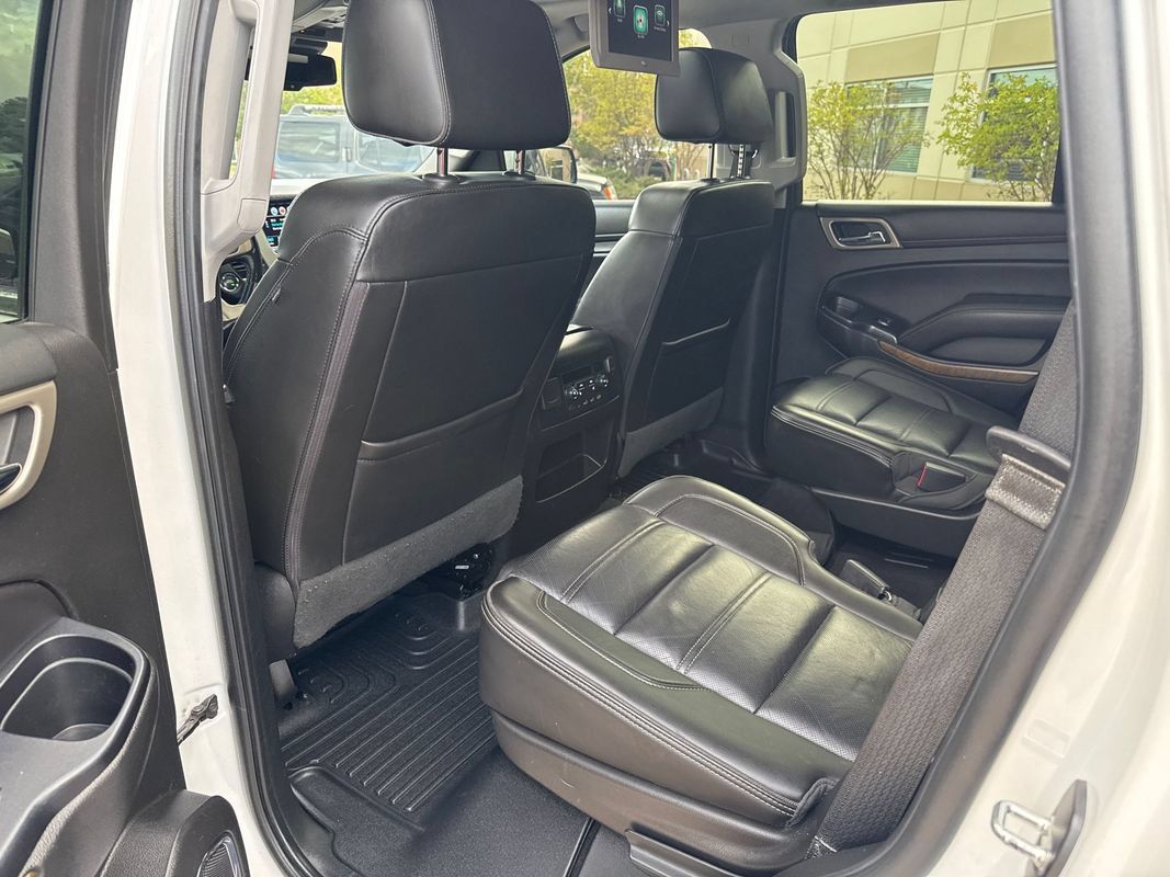 Used 2018 GMC Yukon Denali w/ Denali Ultimate Package AWD/4WD image 21
