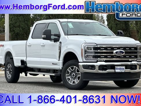 New 2026 Ford F250 Lariat AWD/4WD image 1