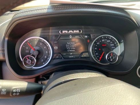 Used 2025 RAM 1500 Laramie w/ Sport Appearance Package AWD/4WD image 16