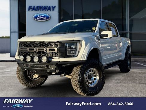 Used 2023 Ford F150 Raptor image 1