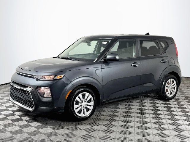 Used 2020 Kia Soul LX FWD image 36