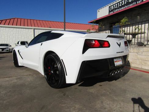 Used 2014 Chevrolet Corvette Stingray Coupe w/ 2LT Preferred Equipment Group image 4