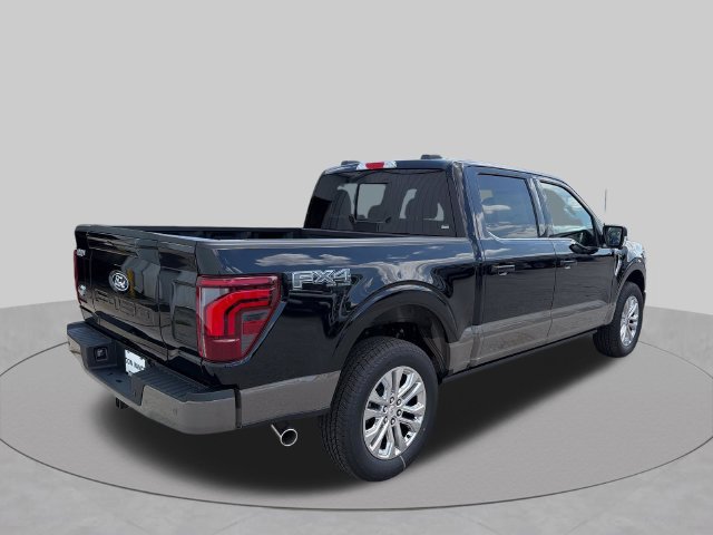 New 2026 Ford F150 King Ranch w/ Equipment Group 601A High AWD/4WD image 5