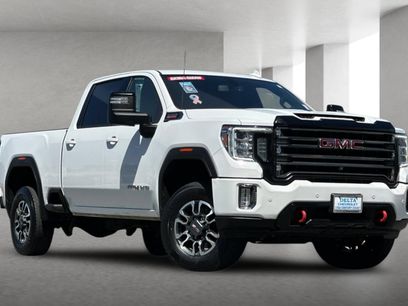 Used 2021 GMC Sierra 2500 AT4 w/ AT4 Preferred Package