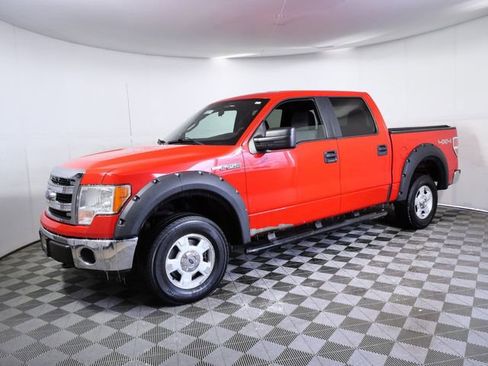 Used 2014 Ford F150 XLT image 5