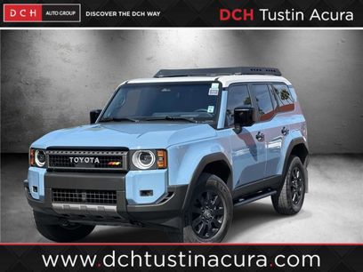 Used 2024 Toyota Land Cruiser