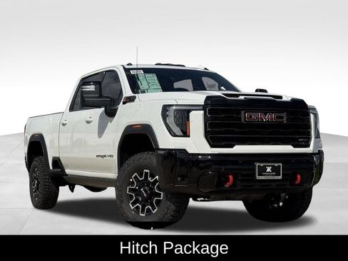 New 2026 GMC Sierra 2500 AT4X AWD/4WD image 2
