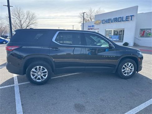 Certified 2023 Chevrolet Traverse LS image 2