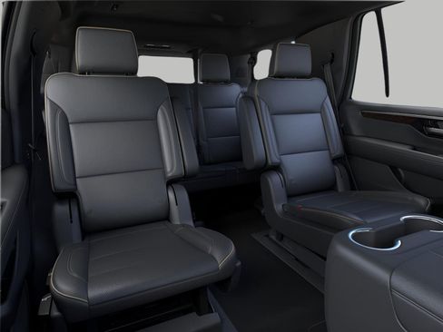 Used 2026 Chevrolet Tahoe Premier AWD/4WD image 17