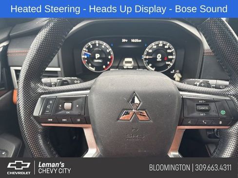Used 2022 Mitsubishi Outlander SEL image 9