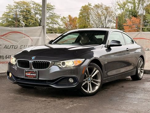 Used 2017 BMW 430i xDrive Coupe image 1