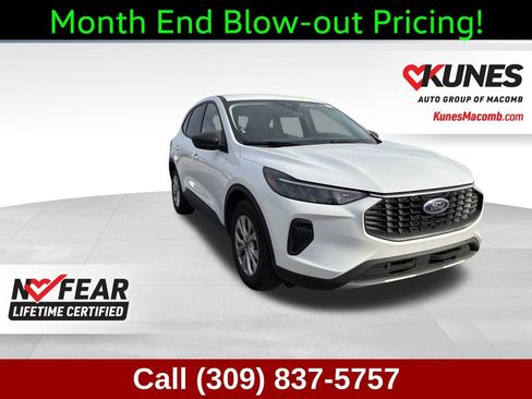 Used 2025 Ford Escape Active image 1