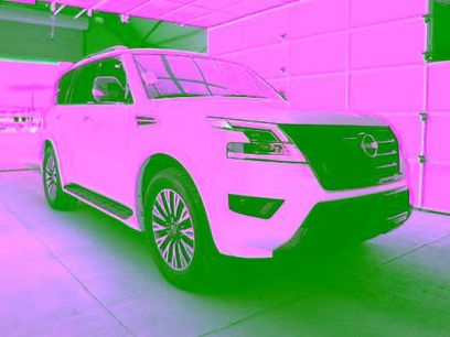 Used 2023 Nissan Armada SL w/ Midnight Edition Package