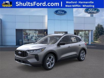 New 2026 Ford Escape ST-Line w/ Tech Pack #1