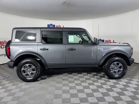 New 2026 Ford Bronco Big Bend image 2