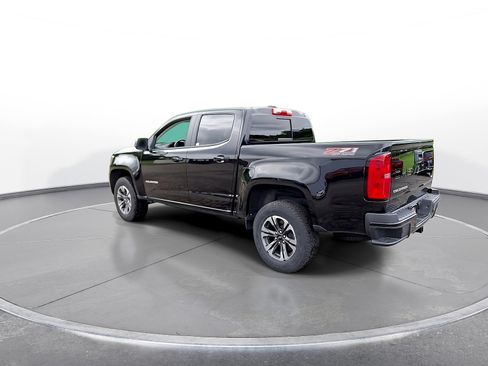 Used 2022 Chevrolet Colorado Z71 AWD/4WD image 6