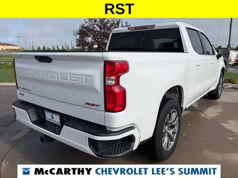 Used 2021 Chevrolet Silverado 1500 RST RWD image 13