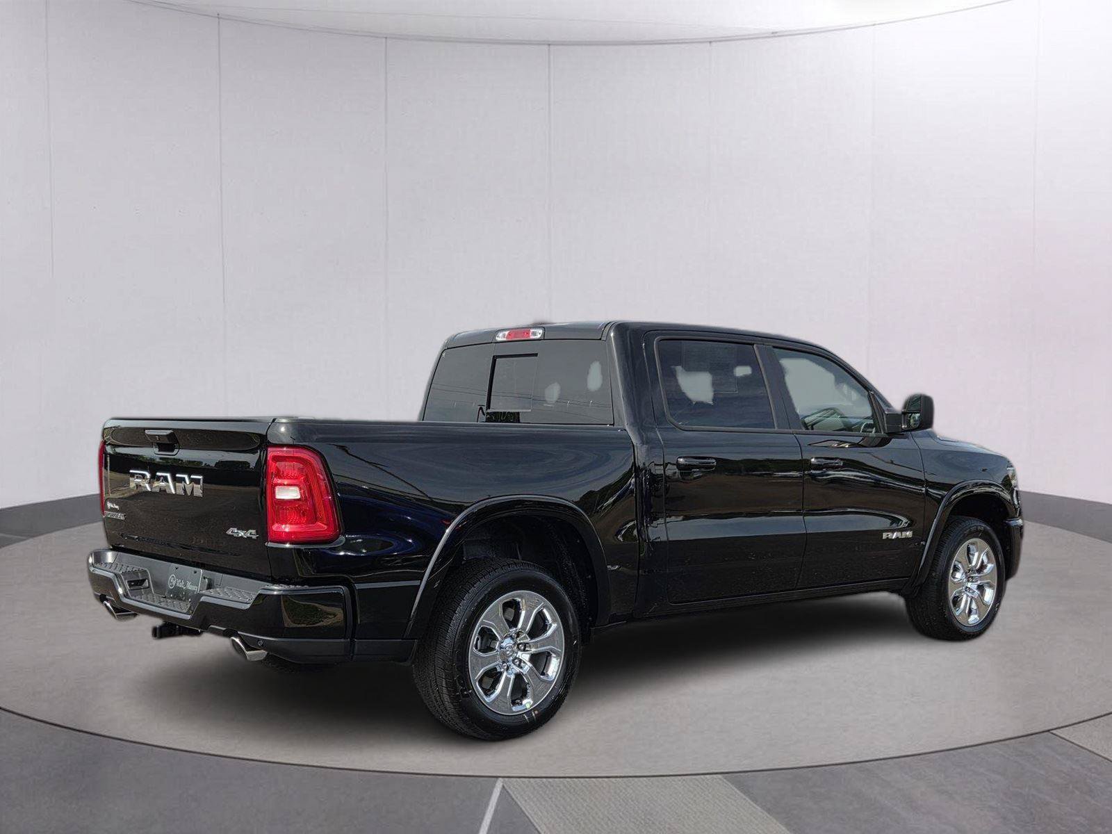 New 2026 RAM 1500 Big Horn AWD/4WD image 5