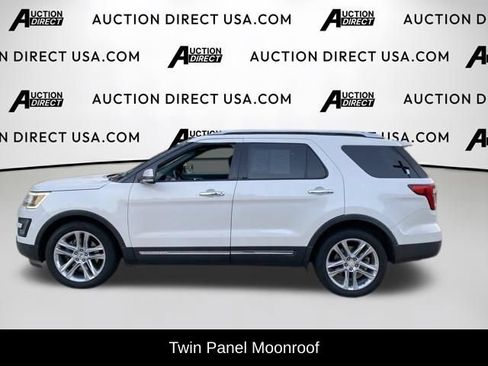 Used 2016 Ford Explorer Limited FWD image 3