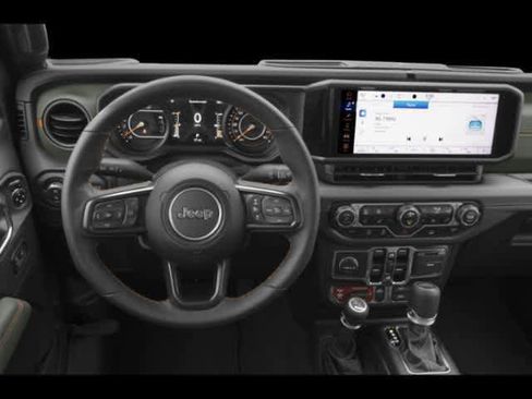 New 2026 Jeep Gladiator Mojave image 16