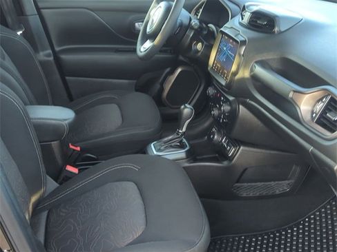 Used 2023 Jeep Renegade Latitude w/ Sun/Sound Group image 25