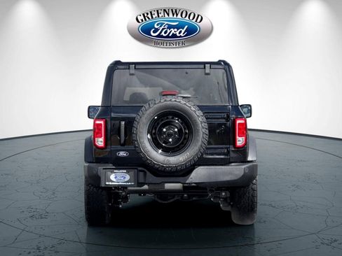 New 2026 Ford Bronco Big Bend AWD/4WD image 5