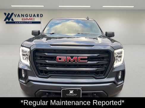 Used 2021 GMC Sierra 1500 Elevation image 3