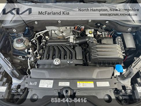 Used 2022 Volkswagen Atlas SE image 19